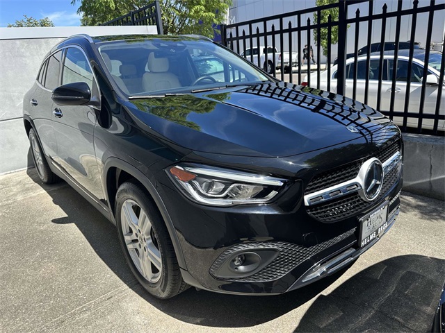 used 2021 Mercedes-Benz GLA car, priced at $28,991