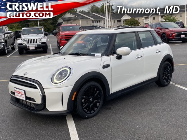 used 2023 MINI Cooper car, priced at $25,116