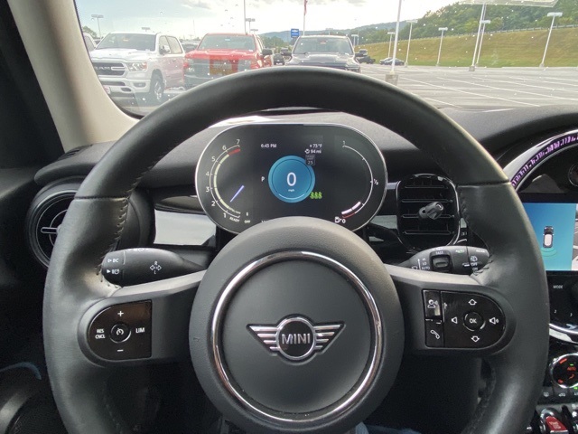 used 2023 MINI Cooper car, priced at $25,193