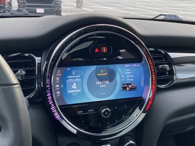 used 2023 MINI Cooper car, priced at $25,193