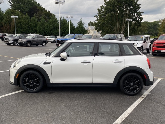 used 2023 MINI Cooper car, priced at $25,193