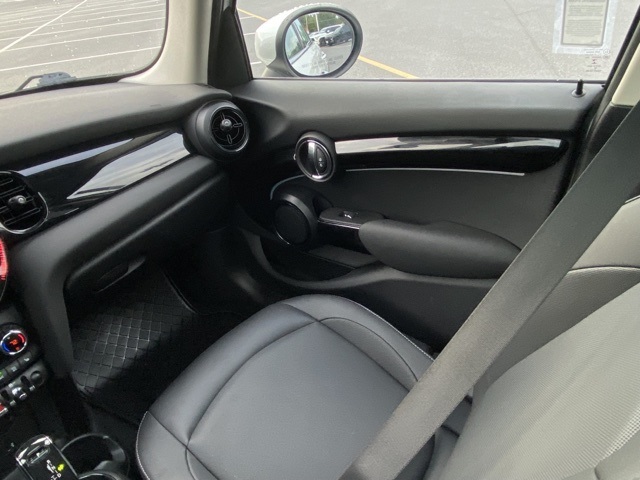 used 2023 MINI Cooper car, priced at $25,193