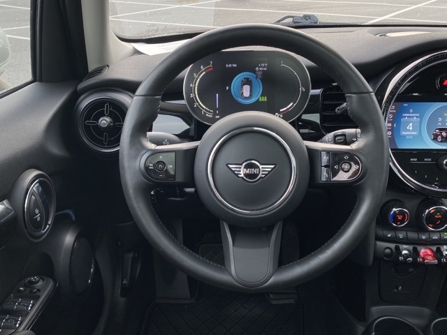 used 2023 MINI Cooper car, priced at $25,193