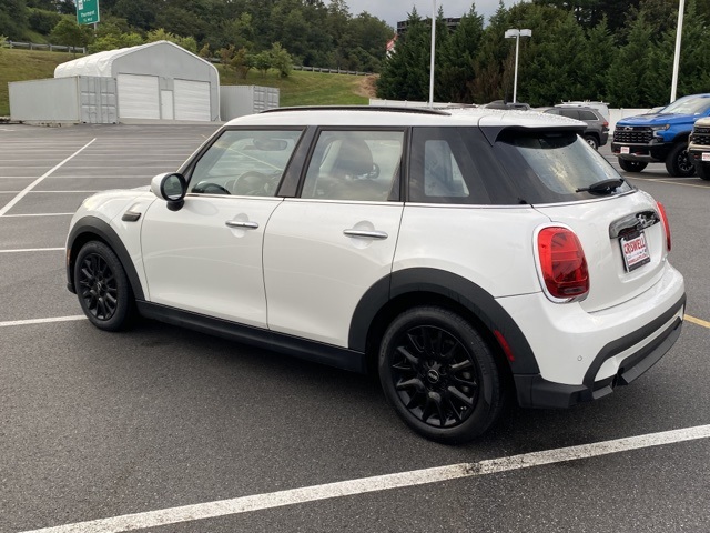 used 2023 MINI Cooper car, priced at $25,193