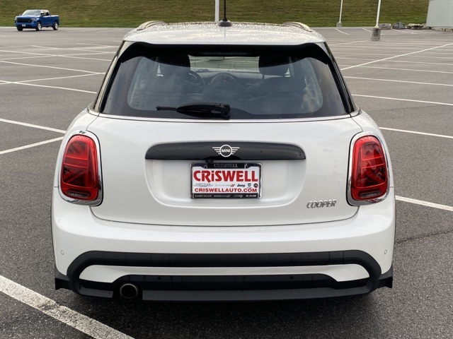 used 2023 MINI Cooper car, priced at $25,193