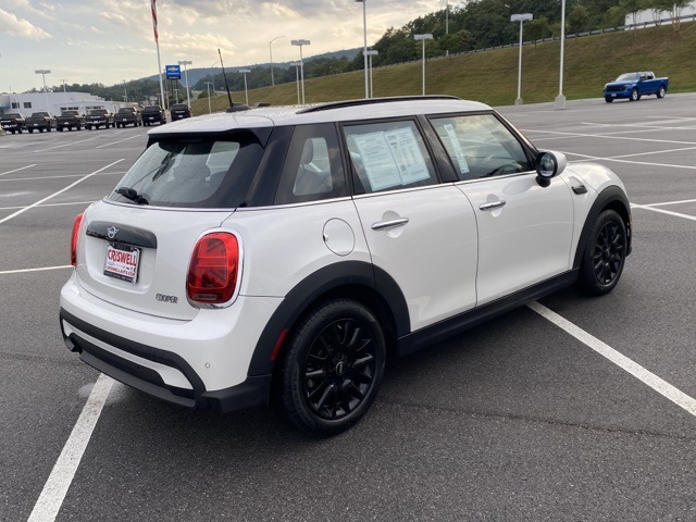 used 2023 MINI Cooper car, priced at $25,193