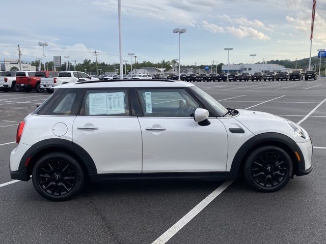 used 2023 MINI Cooper car, priced at $25,193