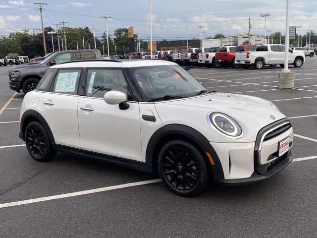 used 2023 MINI Cooper car, priced at $25,193