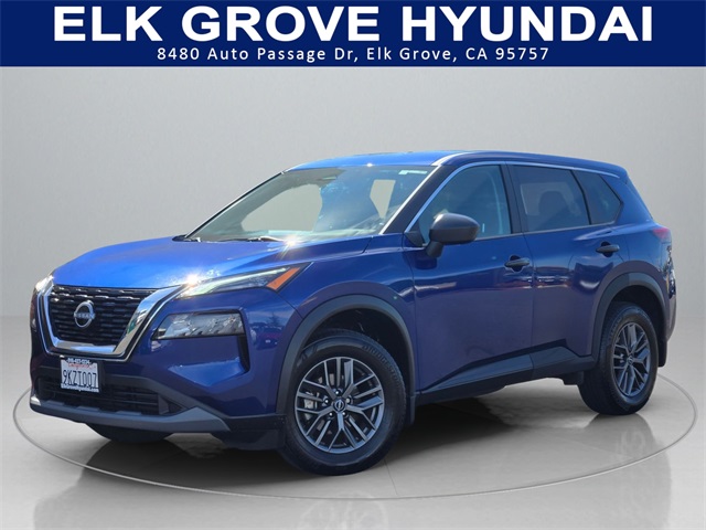 used 2023 Nissan Rogue car, priced at $22,492