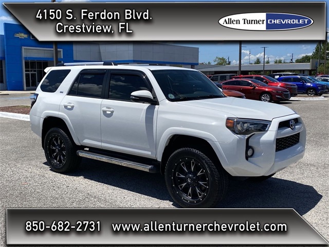 used 2019 Toyota 4Runner car, priced at $29,779