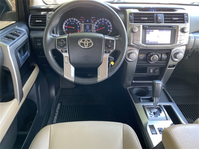 used 2019 Toyota 4Runner car, priced at $29,779