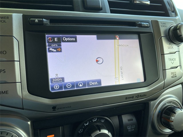 used 2019 Toyota 4Runner car, priced at $29,779