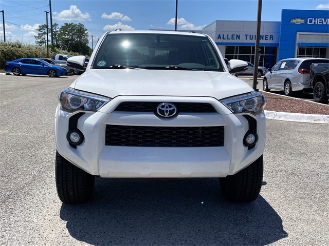 used 2019 Toyota 4Runner car, priced at $29,779