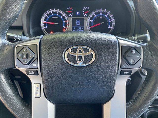 used 2019 Toyota 4Runner car, priced at $29,779