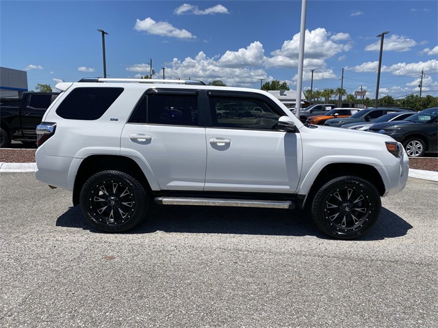 used 2019 Toyota 4Runner car, priced at $29,779