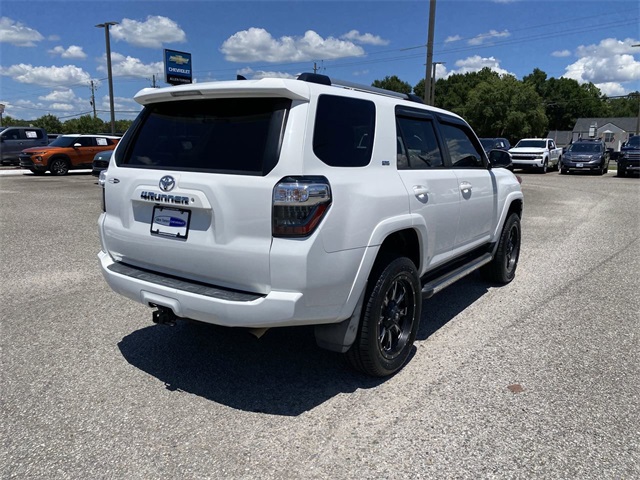 used 2019 Toyota 4Runner car, priced at $29,779
