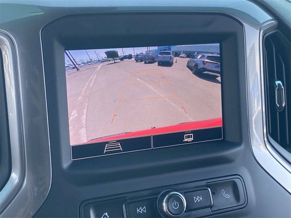 used 2022 Chevrolet Silverado 1500 car, priced at $34,991