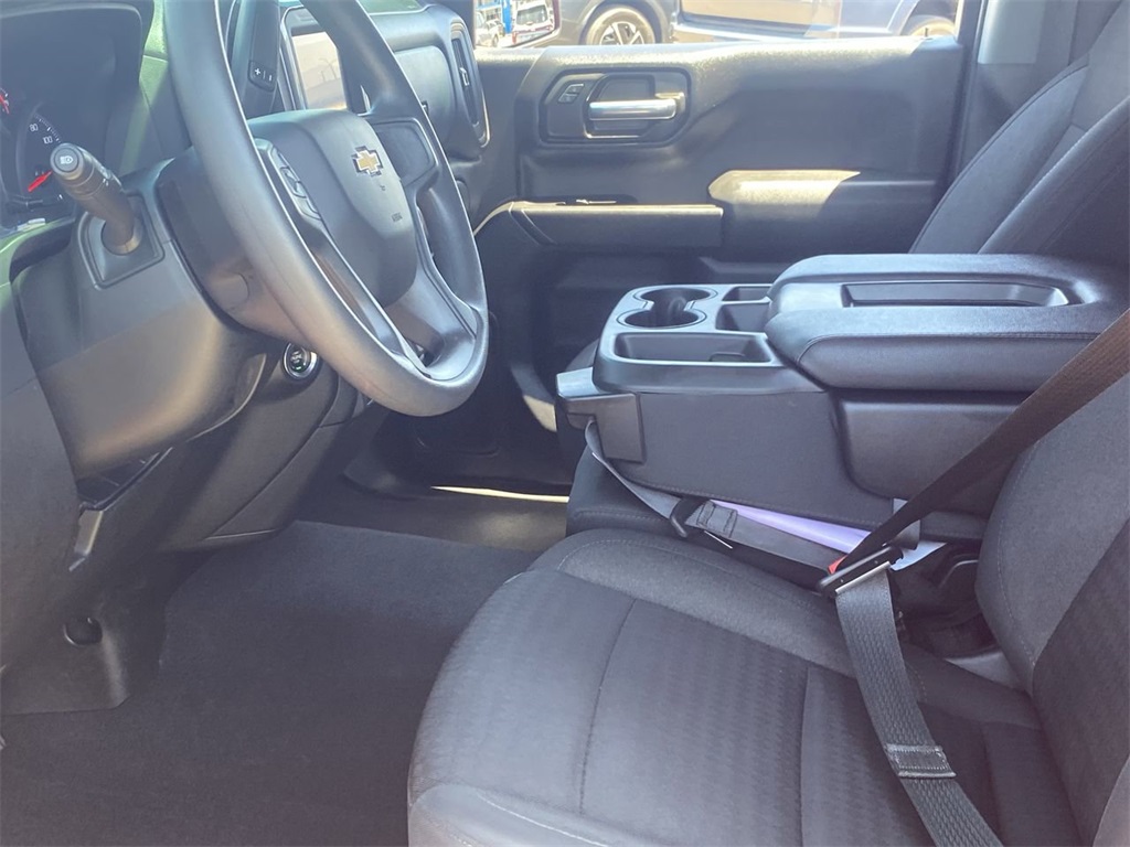 used 2022 Chevrolet Silverado 1500 car, priced at $34,991