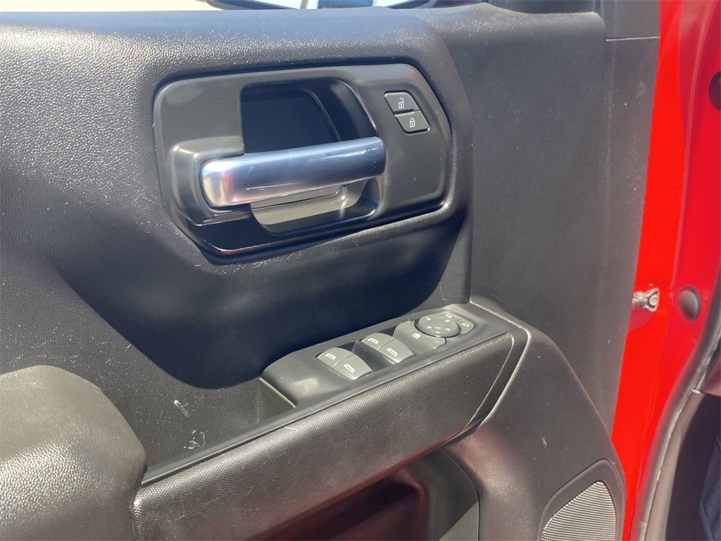 used 2022 Chevrolet Silverado 1500 car, priced at $34,991