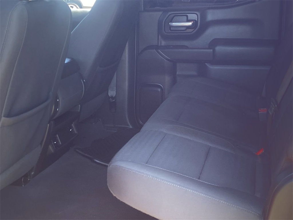 used 2022 Chevrolet Silverado 1500 car, priced at $34,991