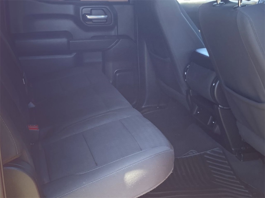 used 2022 Chevrolet Silverado 1500 car, priced at $34,991