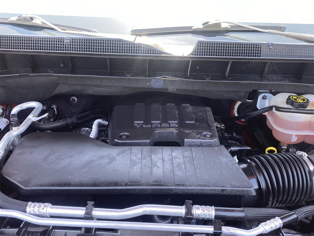 used 2022 Chevrolet Silverado 1500 car, priced at $34,991