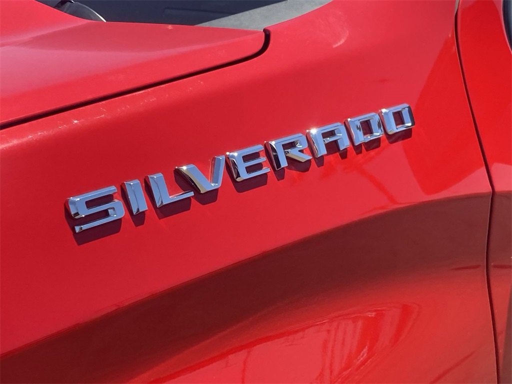 used 2022 Chevrolet Silverado 1500 car, priced at $34,991
