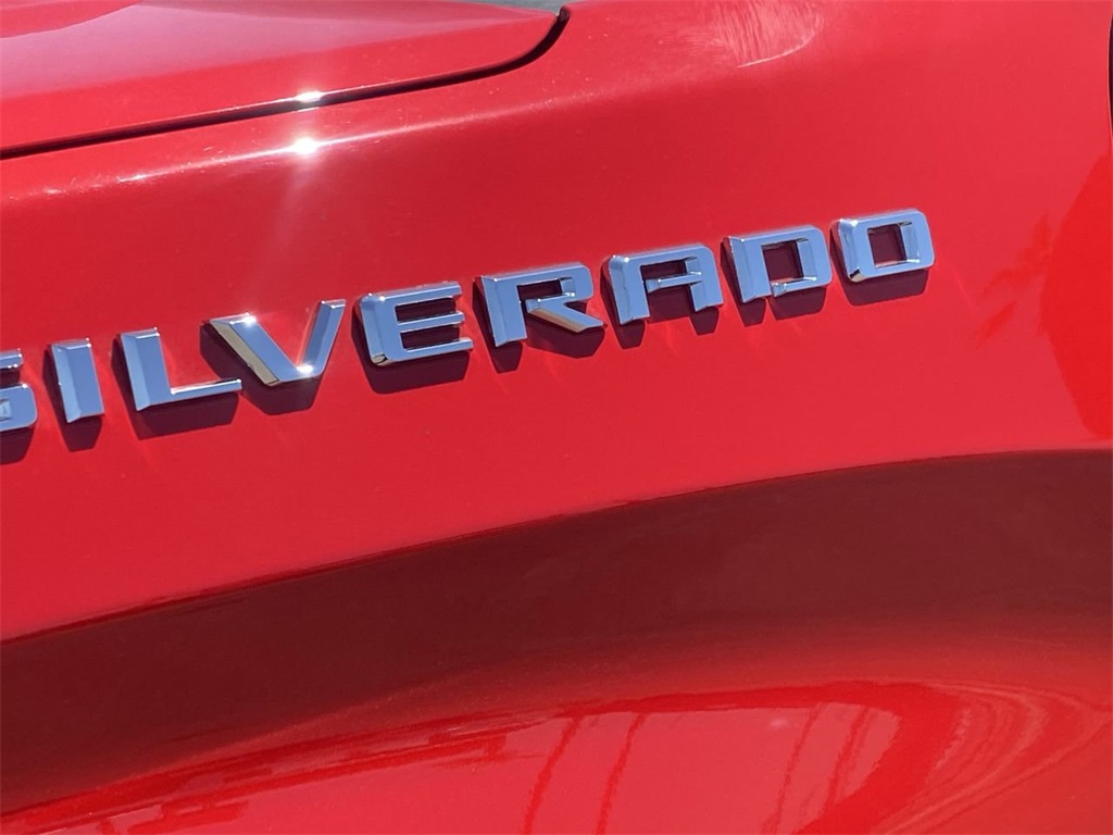 used 2022 Chevrolet Silverado 1500 car, priced at $34,991