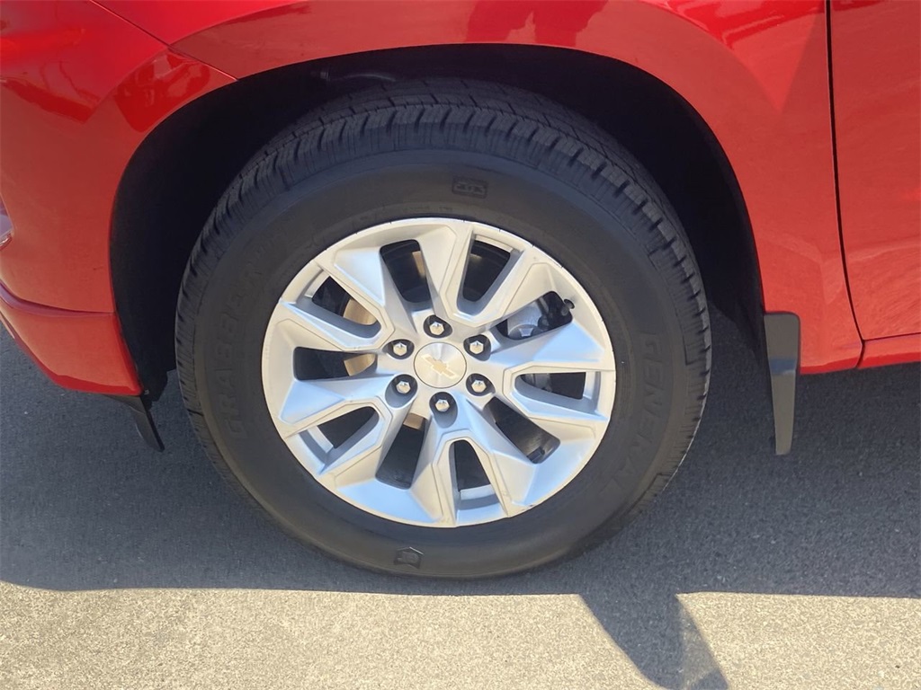 used 2022 Chevrolet Silverado 1500 car, priced at $34,991