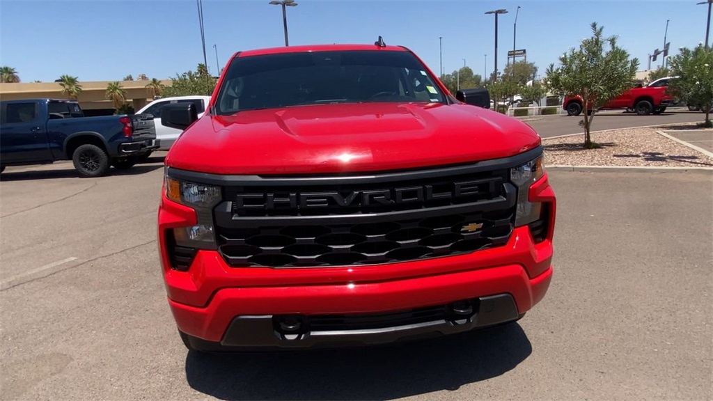 used 2022 Chevrolet Silverado 1500 car, priced at $34,991