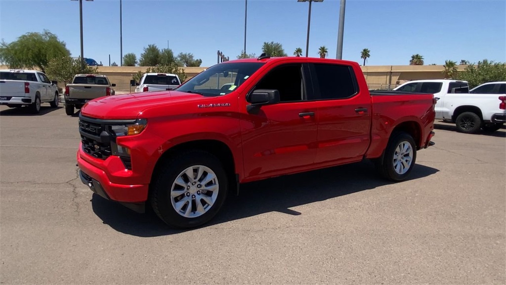 used 2022 Chevrolet Silverado 1500 car, priced at $34,991