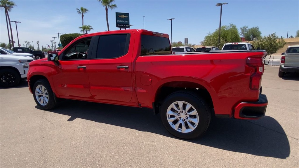 used 2022 Chevrolet Silverado 1500 car, priced at $34,991