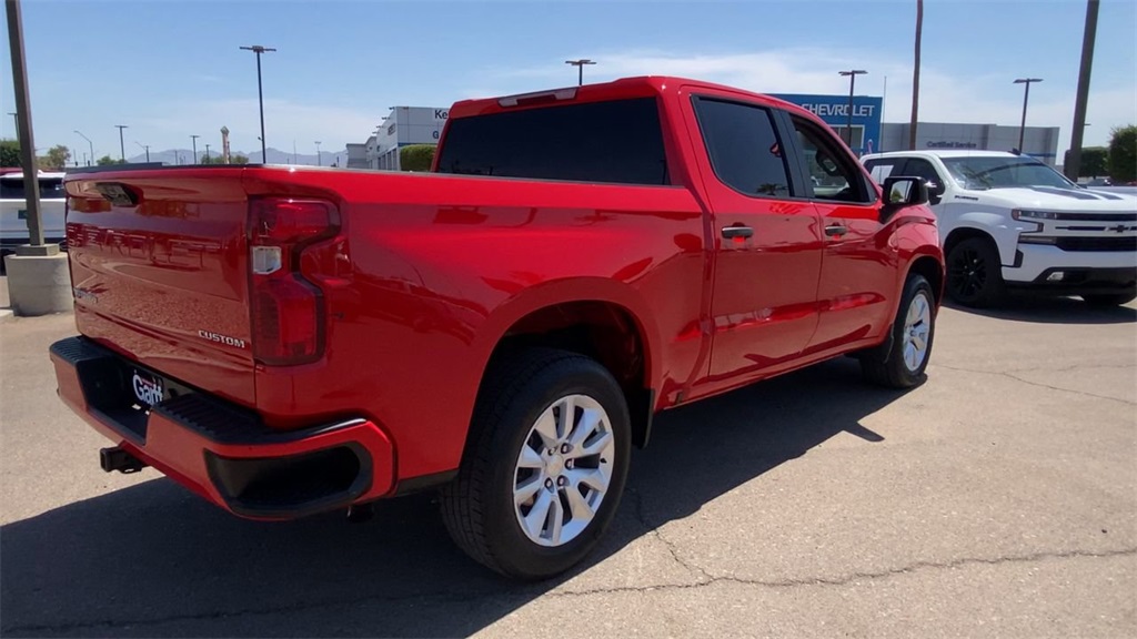 used 2022 Chevrolet Silverado 1500 car, priced at $34,991