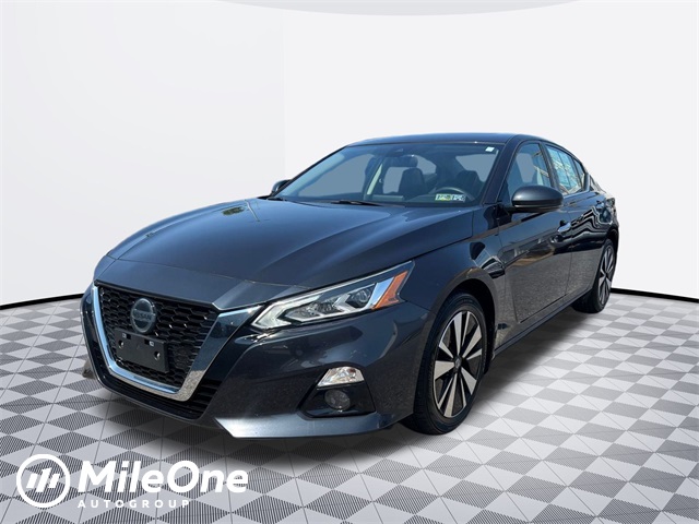 used 2021 Nissan Altima car, priced at $18,911