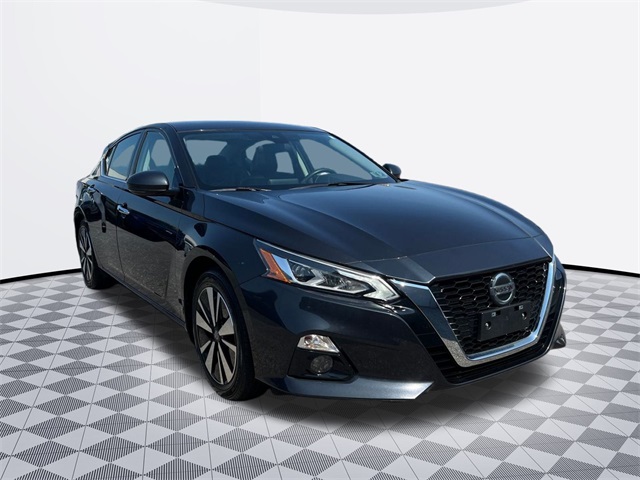 used 2021 Nissan Altima car, priced at $18,911