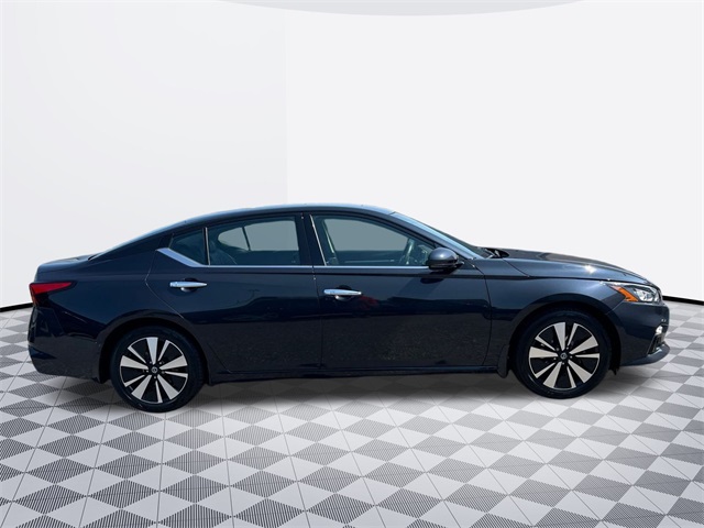 used 2021 Nissan Altima car, priced at $18,911