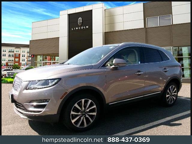 used 2019 Lincoln MKC car, priced at $20,996