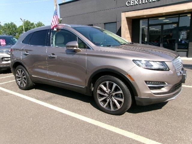 used 2019 Lincoln MKC car, priced at $20,996