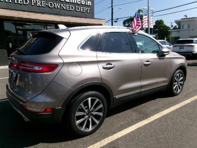 used 2019 Lincoln MKC car, priced at $20,996