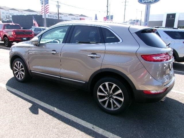 used 2019 Lincoln MKC car, priced at $20,996