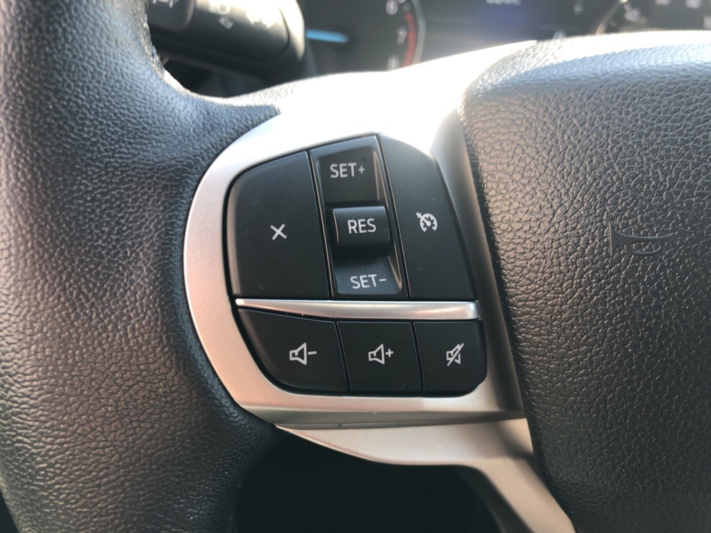 used 2022 Ford Explorer car, priced at $27,900