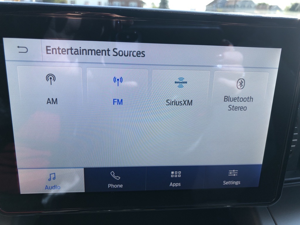 used 2022 Ford Explorer car, priced at $27,900