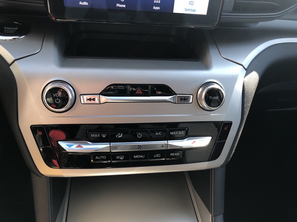 used 2022 Ford Explorer car, priced at $27,900