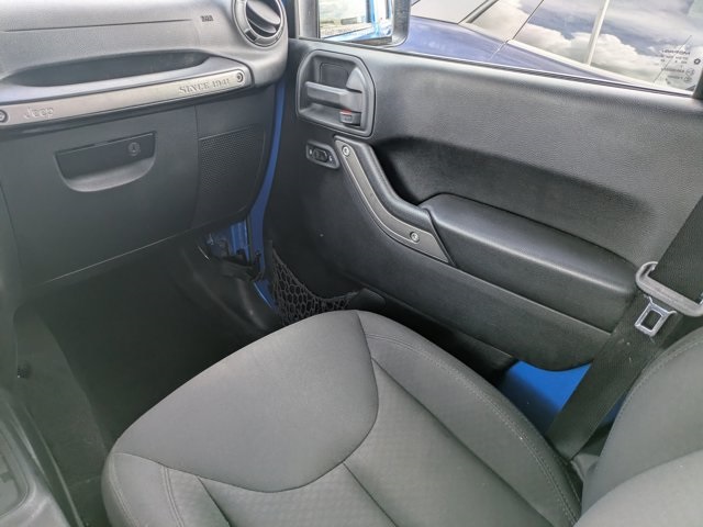 used 2016 Jeep Wrangler car, priced at $18,000