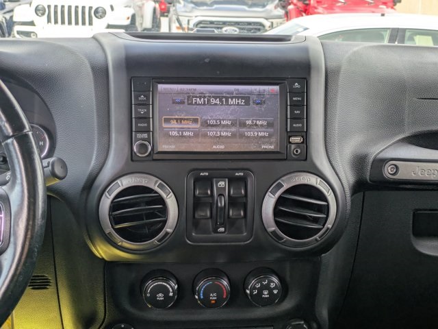 used 2016 Jeep Wrangler car, priced at $18,000