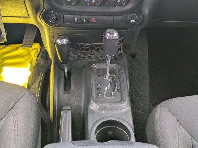 used 2016 Jeep Wrangler car, priced at $18,000