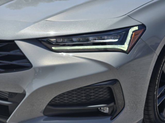 new 2025 Acura TLX car, priced at $52,195