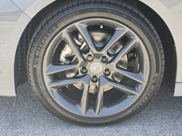 new 2025 Acura TLX car, priced at $52,195