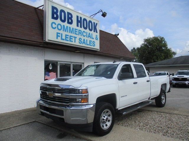 used 2018 Chevrolet Silverado 2500HD car, priced at $17,750