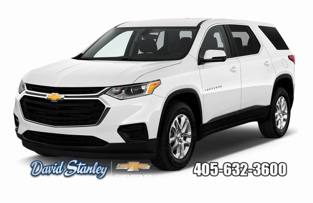 used 2020 Chevrolet Traverse car, priced at $6,189